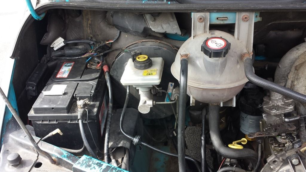 P0404 ford transit